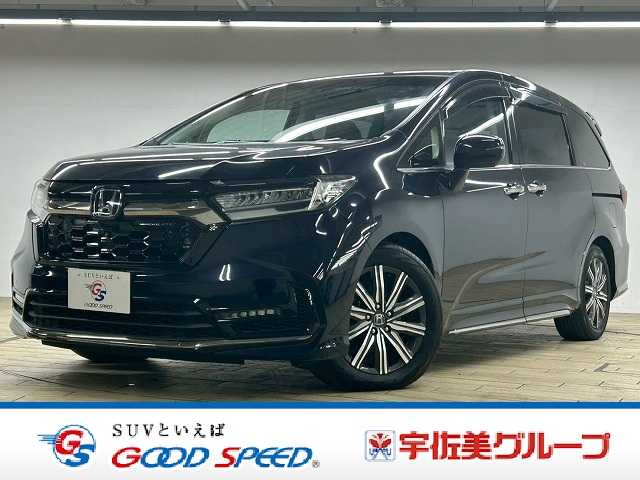 ホンダ オデッセイ
