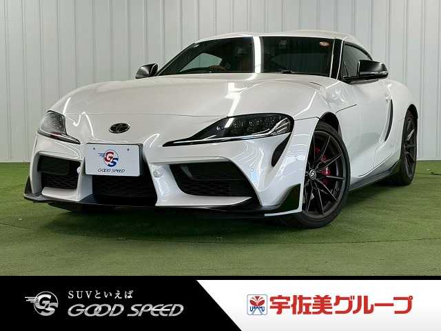 トヨタ スープラ