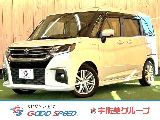 スズキ ソリオ