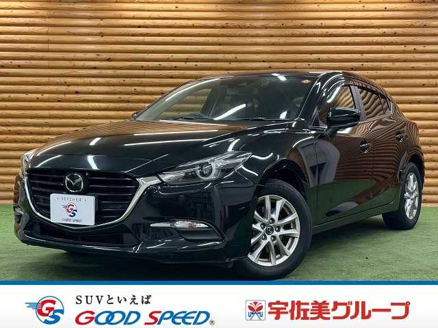 マツダ アクセラスポーツ